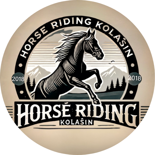 Horse Riding Kolašin Logo